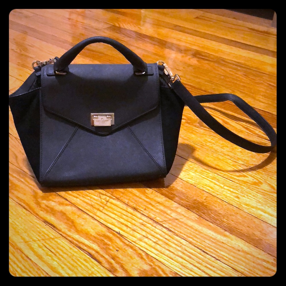 Kate Spade Black crossbody bag